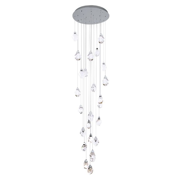 Каскадная люстра Modelux ML.88971.25 CR