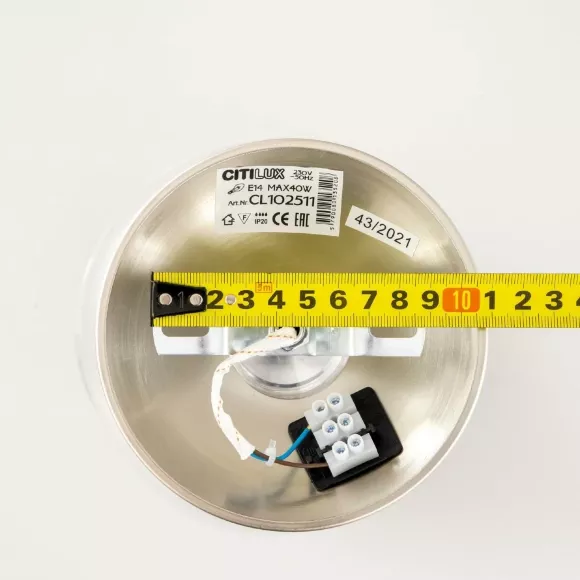 Потолочный светильник Citilux Томми CL102511, вид сверху