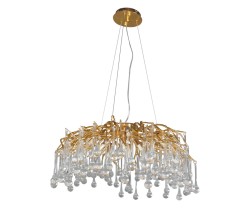 Подвесная люстра Kink Light Вилора 07870-60,33