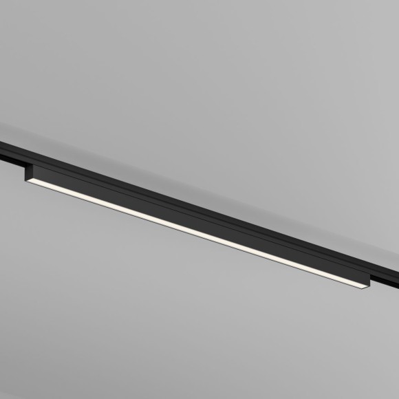 Уличный трековый светильник Maytoni Basis O-TR02-1-S-30WB4K