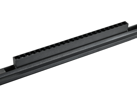 Трековый магнитный светильник iLedex Vision 4822-003-L462-24W-38DG-3000K-BK