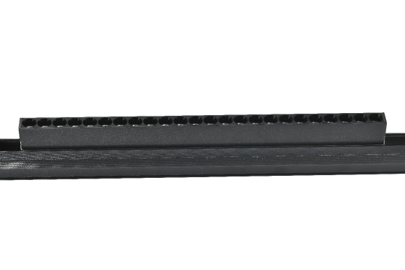 Трековый магнитный светильник iLedex Vision 4822-003-L462-24W-38DG-3000K-BK