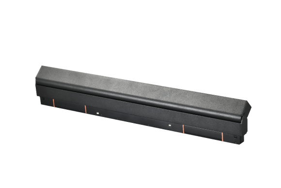 Трековый магнитный светильник iLedex Vision 4822-003-L462-24W-38DG-3000K-BK