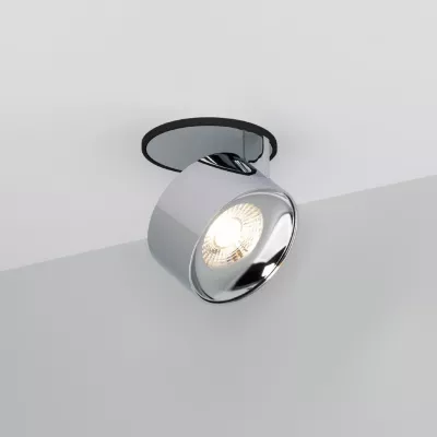 Встраиваемый спот Arlight SP-PLURIO-BUILT-R77-9W Warm3000 037999
