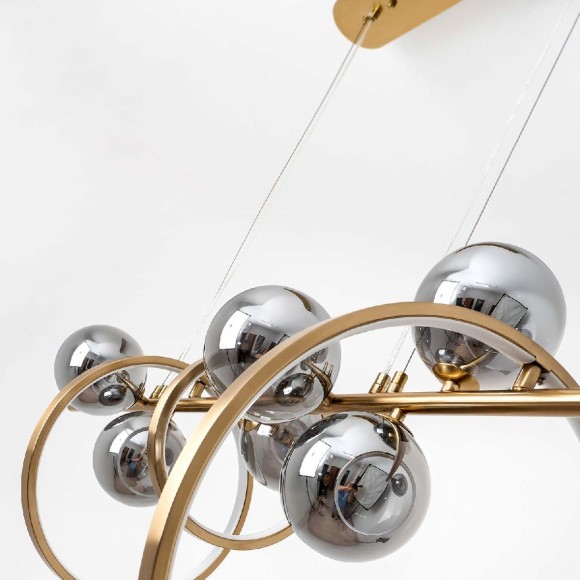 Подвесная люстра Modestyle MS.1900.1200 BS