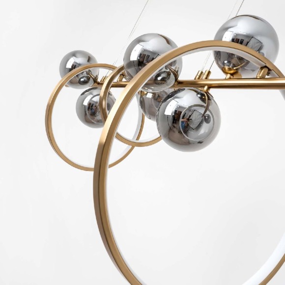 Подвесная люстра Modestyle MS.1900.1200 BS