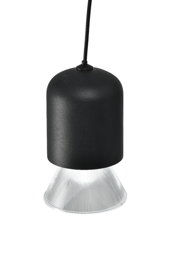 Трековый магнитный светильник iLedex Vision SMART 4822-015-D72-8W-38DG-BK