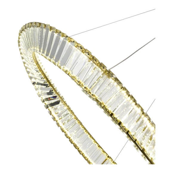 Подвесная светодиодная люстра ST Luce Ritorto SL6204.311.01