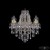Подвесная люстра Bohemia Ivele Crystal 1415/10/165 G