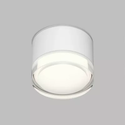 Точечный влагозащищенный светильник Denkirs Aqua DK-DH2610-WH