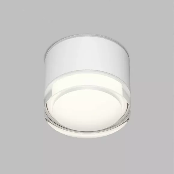 Точечный влагозащищенный светильник Denkirs Aqua DK-DH2610-WH