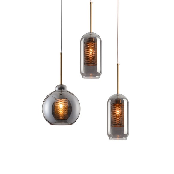 Подвесной светильник ImperiumLoft Catch 214046-23