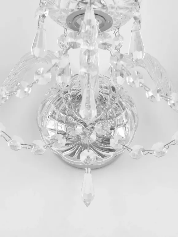 Бра Bohemia Ivele Crystal 104B/3/141 Ni Бра Bohemia Ivele Crystal 104B/3/141 Ni