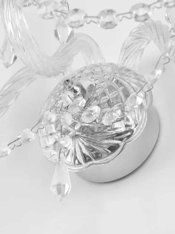Бра Bohemia Ivele Crystal 104B/3/141 Ni Бра Bohemia Ivele Crystal 104B/3/141 Ni