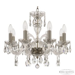 Подвесная люстра Bohemia Ivele Crystal 118/8/165 Pa