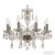 Подвесная люстра Bohemia Ivele Crystal 118/8/165 Pa