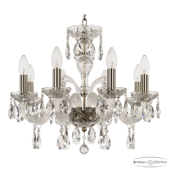 Подвесная люстра Bohemia Ivele Crystal 118/8/165 Pa