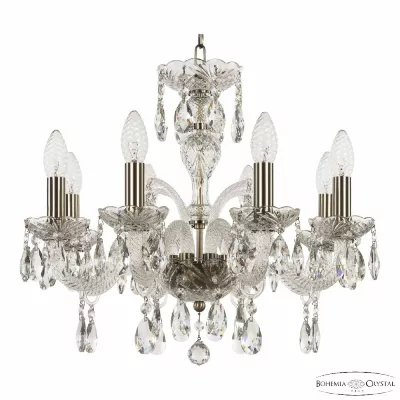 Подвесная люстра Bohemia Ivele Crystal 118/8/165 Pa
