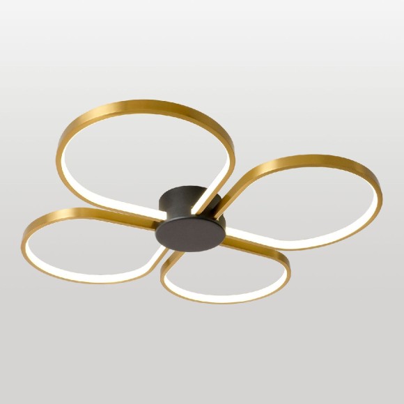 Потолочная светодиодная люстра Lussole Lowell LSP-7351