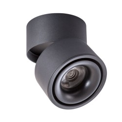 Светодиодный спот Arte Lamp Arcturus A7715PL-1BK, LED, 15W, черный