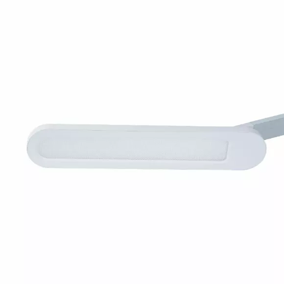 Настольная лампа Uniel ULM-D113 18W/3000-6000K/DIM WHITE UL-00011291, От теплого до холодного, 80, Современный Настольная лампа Uniel ULM-D113 18W/3000-6000K/DIM WHITE UL-00011291, От теплого до холодного, 80, Современный