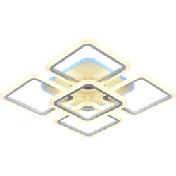 Потолочная светодиодная люстра Evoluce Qutro SLE200452-05RGB