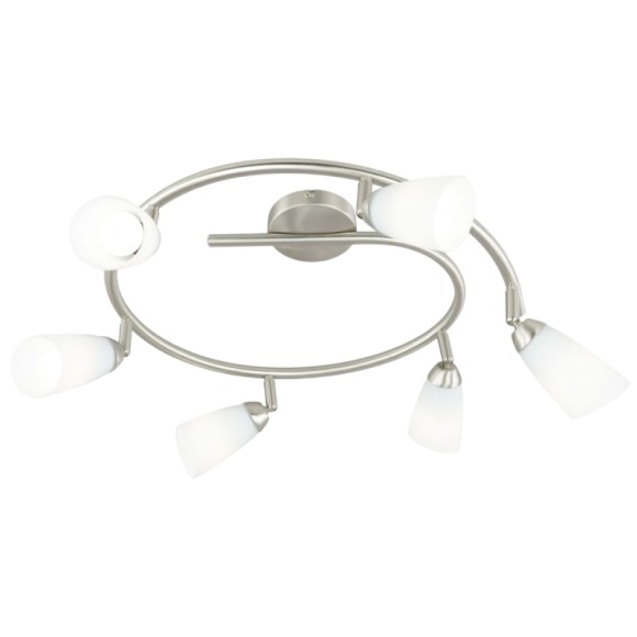 Спот Citilux Белла Хром CL501161, E14, 360W, белый