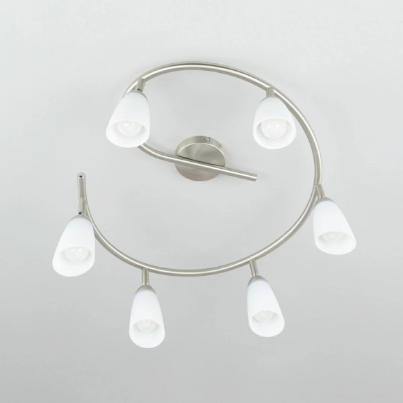 Спот Citilux Белла Хром CL501161, E14, 360W, белый