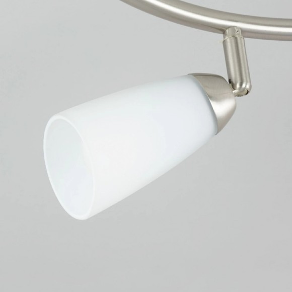 Спот Citilux Белла Хром CL501161, E14, 360W, белый