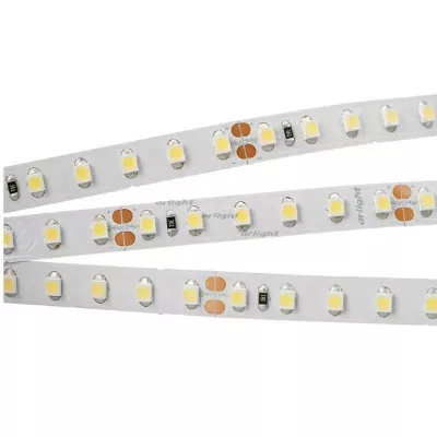 Светодиодная лента Arlight RT 2-5000 24V Warm2700 2x (3528, 600 LED, LUX) 010346(B)