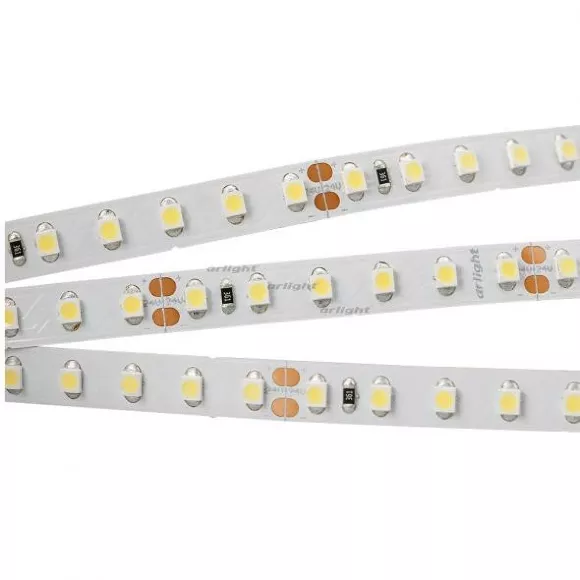 Светодиодная лента Arlight RT 2-5000 24V Warm2700 2x (3528, 600 LED, LUX) 010346(B) Светодиодная лента Arlight RT 2-5000 24V Warm2700 2x (3528, 600 LED, LUX) 010346(B)