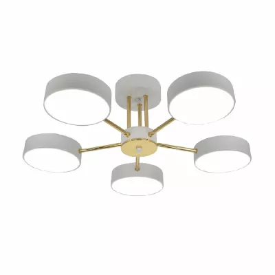 Потолочная люстра Escada Rune 10262/5LED