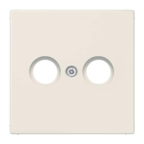 Накладка на розетку телевизионную JUNG LS 990 LS990TV