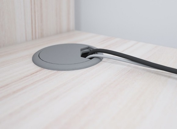 Стол компьютерный Домино СР-145М MER_SR-145M_V-PRAV