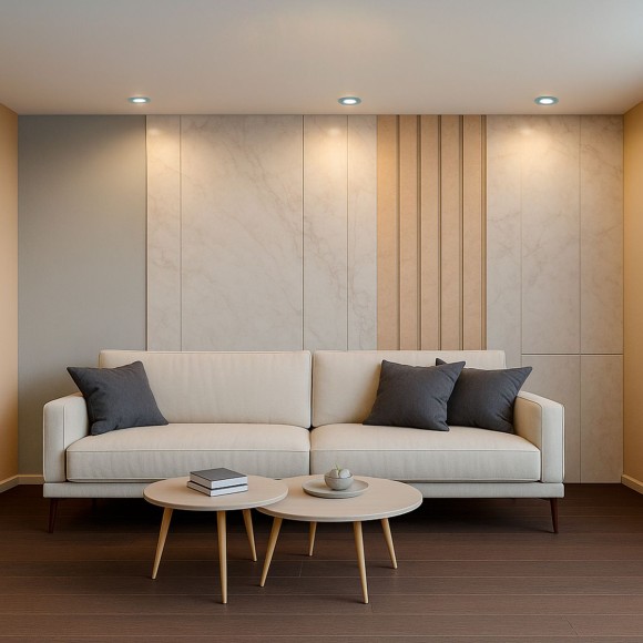 Встраиваемый светильник Fametto Luciole DLS-L208 GU5.3 CHROME/WHITE UL-00013091