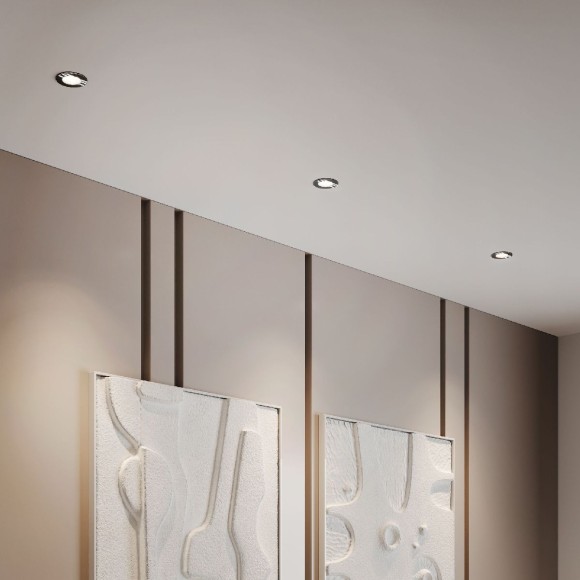 Встраиваемый светильник Elektrostandard Artis 4690389204203 25096/LED a066138