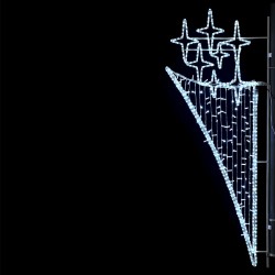 Светодиодная консоль Факел Laitcom (LTC) LC-13411