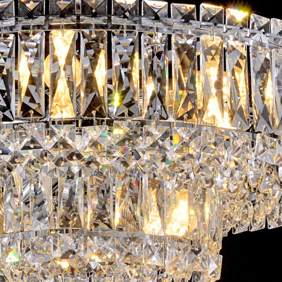 Подвесная люстра Reluce 89290-0.4-500 CH