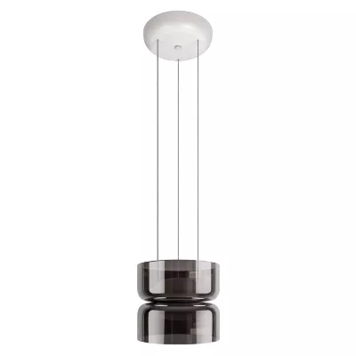 Подвесной светильник LOFT IT Totem 10466/2P Smoke