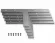 Соединитель Т-образный (5 шт.) Ambrella Light Profile System GP8055