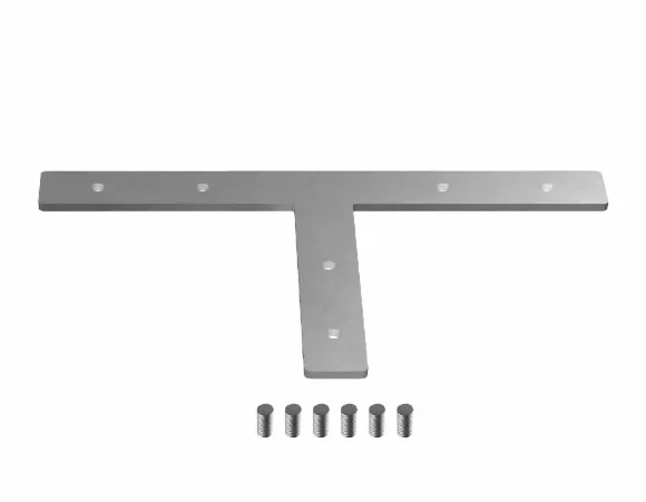 Соединитель Т-образный (5 шт.) Ambrella Light Profile System GP8055 Соединитель Т-образный (5 шт.) Ambrella Light Profile System GP8055
