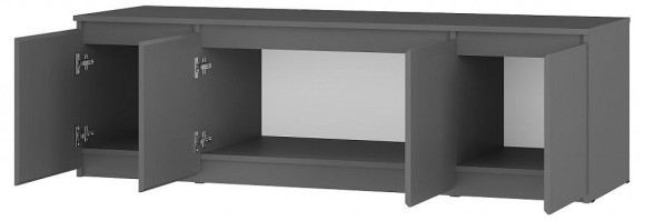 Шкаф платяной Симпл BTS_N143657