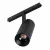 Трековый магнитный светильник Arlight MAG-ORIENT-SPOT-ZOOM-R65-15W Day4000 (BK, 20-60 deg, 48V) (IP20 Металл) 037458(1)