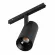 Трековый магнитный светильник Arlight MAG-ORIENT-SPOT-ZOOM-R65-15W Day4000 (BK, 20-60 deg, 48V) (IP20 Металл) 037458(1)