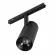 Трековый магнитный светильник Arlight MAG-ORIENT-SPOT-ZOOM-R65-15W Day4000 (BK, 20-60 deg, 48V) (IP20 Металл) 037458(1)