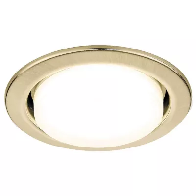 Встраиваемый светильник Ambrella Light GX53 Classic G101 SB