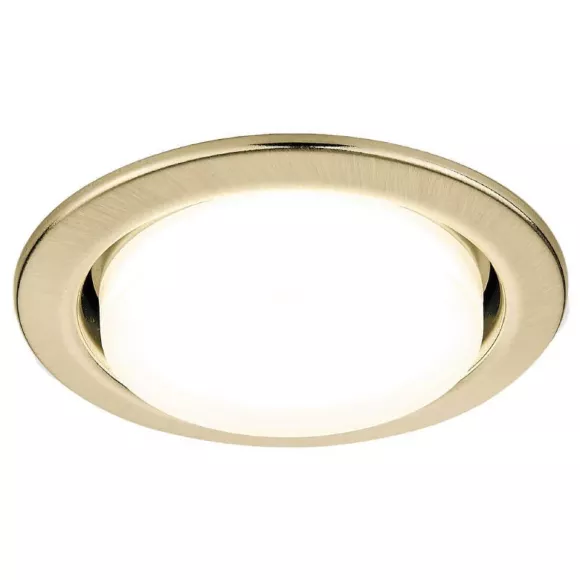 Встраиваемый светильник Ambrella Light GX53 Classic G101 SB Встраиваемый светильник Ambrella Light GX53 Classic G101 SB