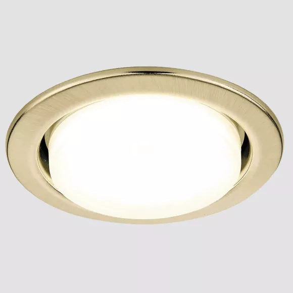 Встраиваемый светильник Ambrella Light GX53 Classic G101 SB Встраиваемый светильник Ambrella Light GX53 Classic G101 SB