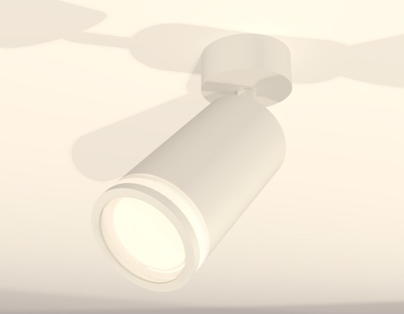 Спот Ambrella Light TECHNO SPOT XM6322013, GU5.3, 10W, белый