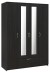 Шкаф платяной Сириус SHST_2-02-01-520-5